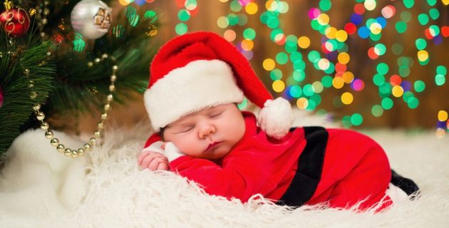 Τα πρώτα Χριστούγεννα με το μωρό σας - Ιδέες για να τα απολαύσετε