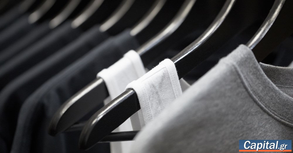 Αύξηση 15,1% σημείωσε ο τζίρος των εταιρειών ένδυσης το 2022