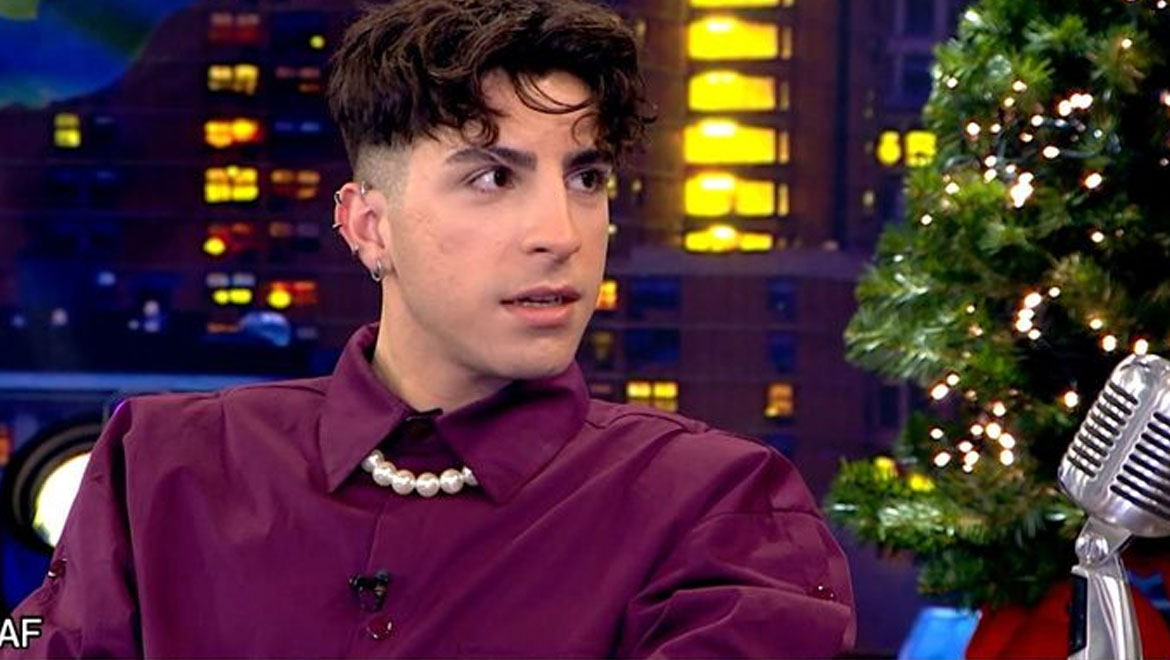 Zaf: «Ο πατέρας μου πέθανε λίγο πριν γεννηθώ, μεγάλωσα με φωτογραφίες του»