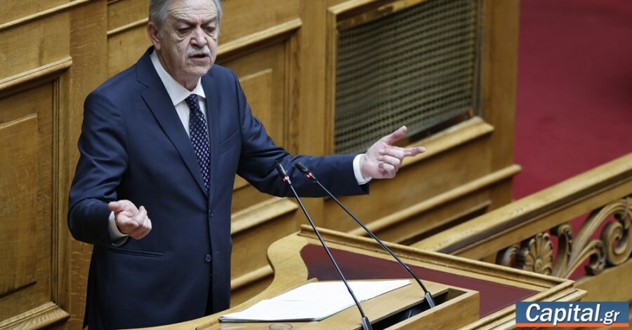 Π. Κουκουλόπουλος (ΠΑΣΟΚ-ΚΙΝΑΛ): Κοινωνικά άδικος και...
