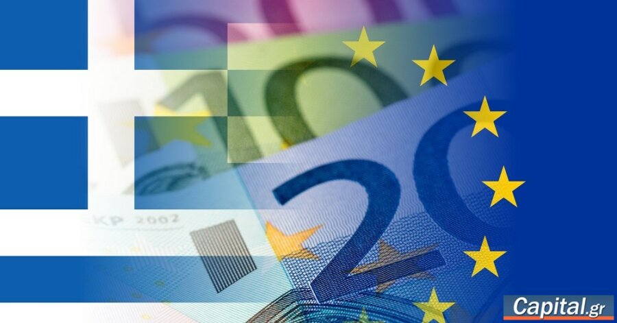 Τη δεύτερη διπλή δόση των €5,29 δισ. από το GLF αποπλήρωσε η Ελλάδα