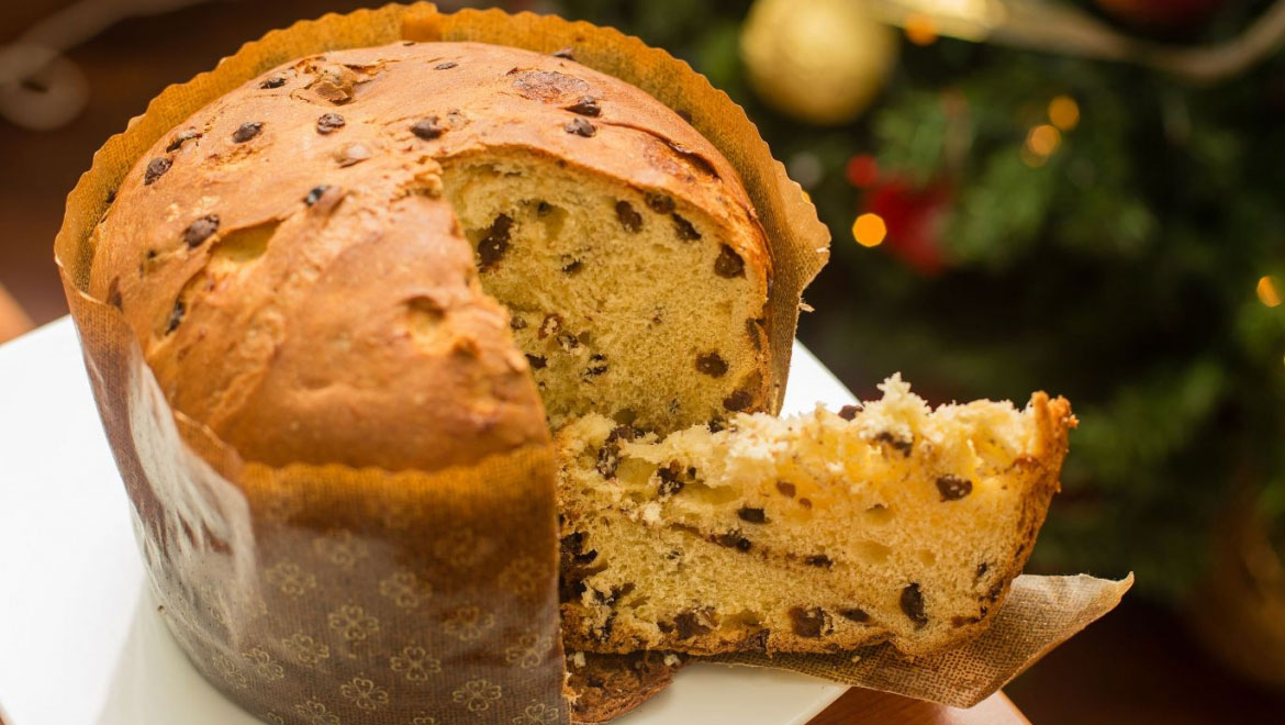Panettone: Συνταγή για το αγαπημένο χριστουγεννιάτικο γλύκισμα