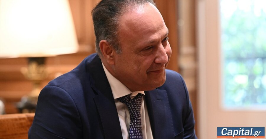 Ορκίστηκε νέος δήμαρχος Θεσσαλονίκης ο Στέλιος Αγγελούδης
