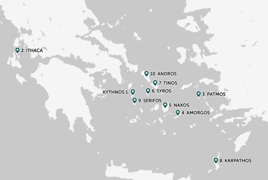Responsible Travel: Τα 10 «εναλλακτικά» ελληνικά νησιά για το 2024