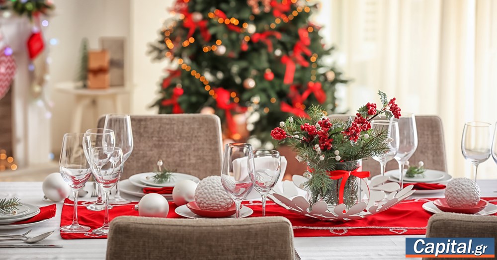 Αυξημένο από 10,8% έως 11,4% το κόστος του χριστουγεννιάτικου...