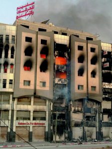 «Δεν υπάρχει πια ζωή στη Γάζα»