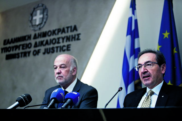 Μία ημέρα φυλακή - δύο ώρες κοινωφελής εργασία