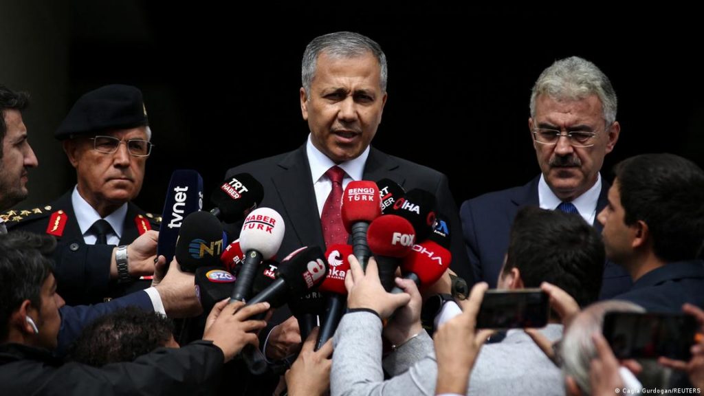 Πώς η Τουρκία μετατράπηκε σε άντρο της μαφίας