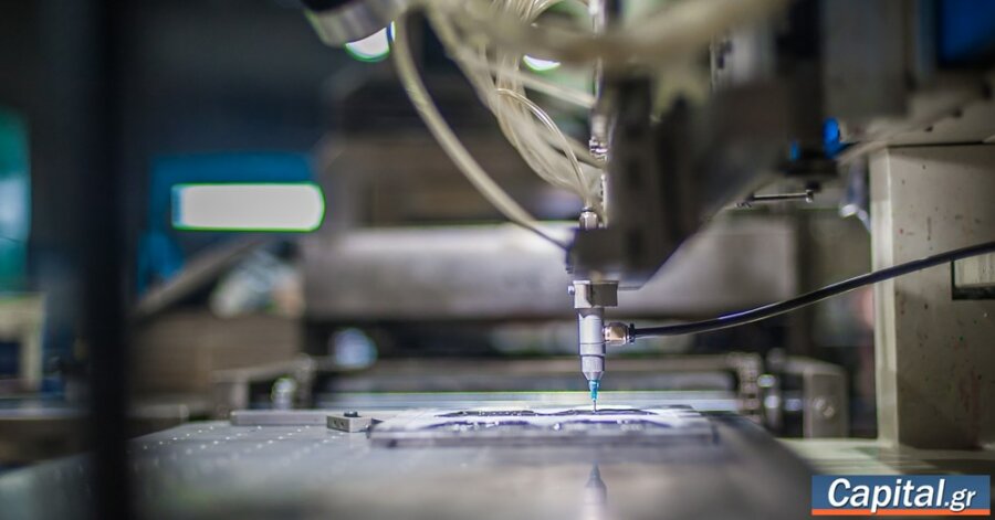 Ευρωζώνη: 18ος μήνας συρρίκνωσης της μεταποίησης