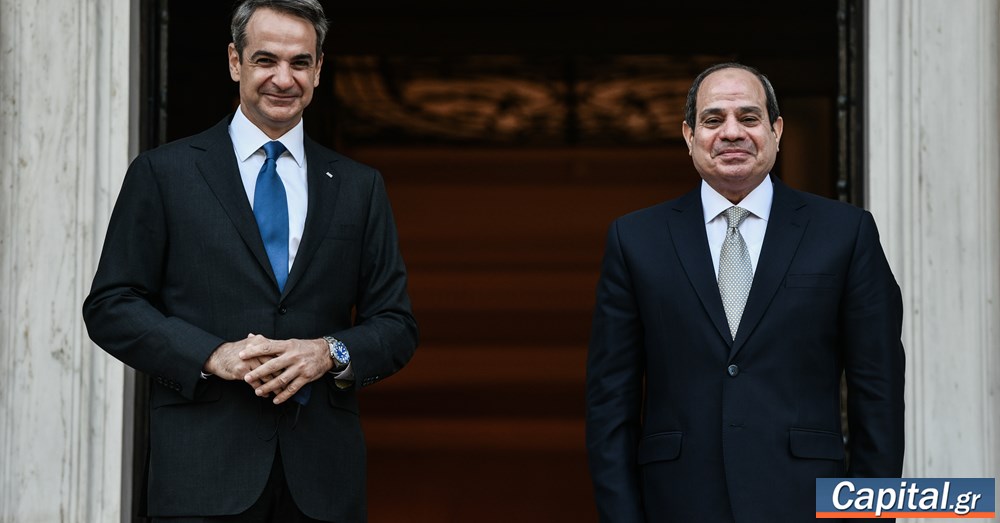 Η ενίσχυση των σχέσεων Αθήνας