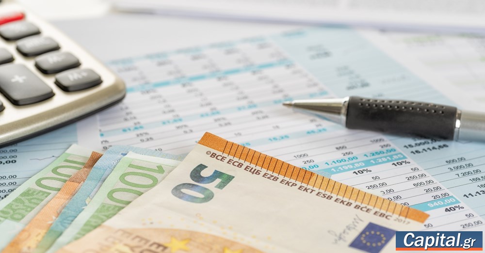 Νέα χρέη στην εφορία 6,5 δισ. ευρώ στο 11μηνο του 2023