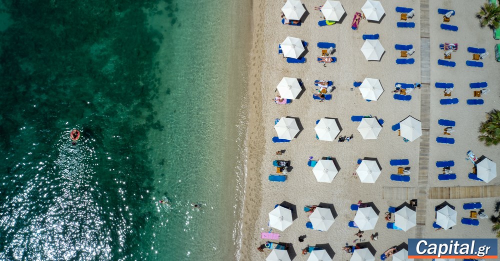 Τι αλλάζει στον αιγιαλό και την παραλία