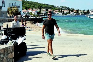 Από τη Μακρόνησο στις Σπέτσες