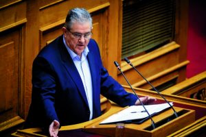 ΣΥΡΙΖΑ: αφίσες, ατζέντες και συνωμοσίες