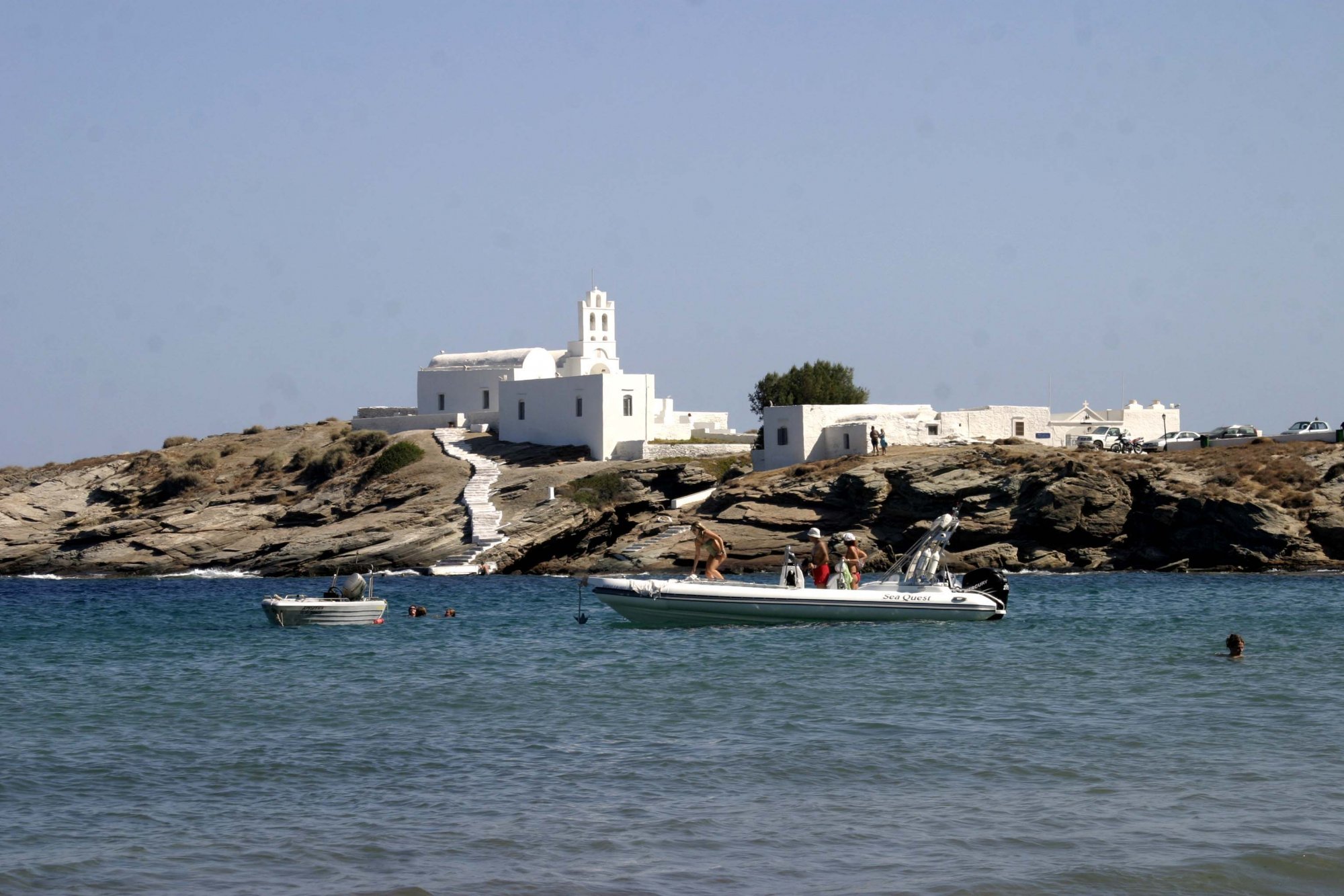 Το ελληνικό νησί που βρίσκεται στα 11 καλύτερα ταξιδιωτικά μέρη του κόσμου