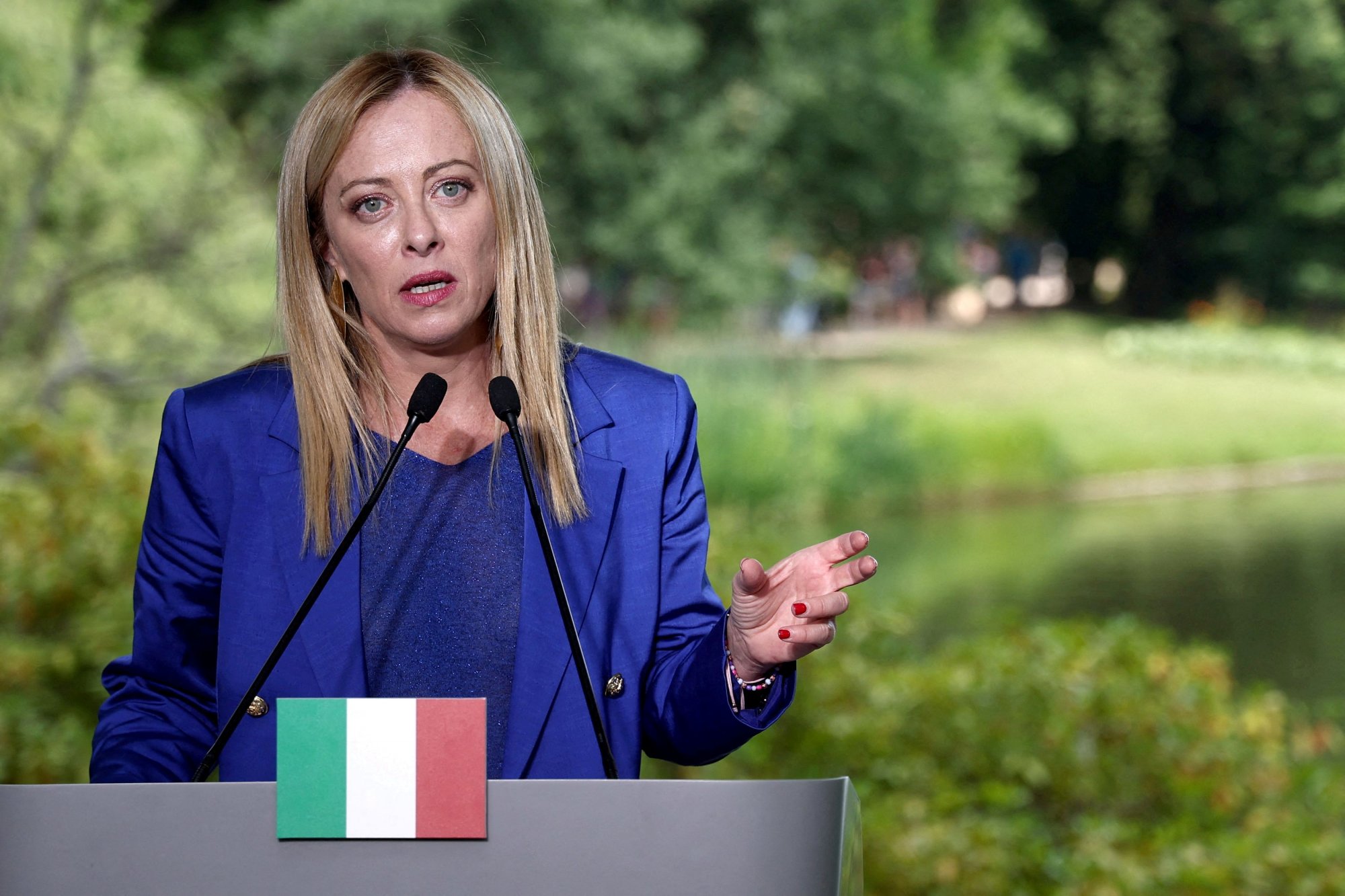 Italia: la Meloni potrebbe candidarsi anche alle Europee – “Deciderò all’ultimo momento”
