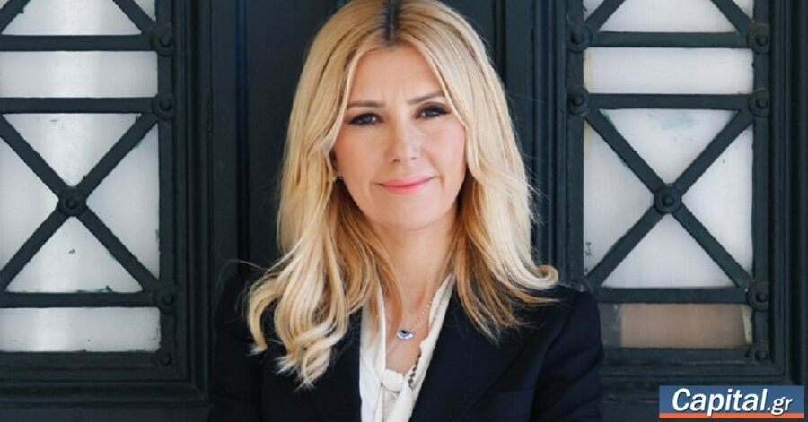 Καταψηφίζει και η Φ. Αραμπατζή (ΝΔ) το νομοσχέδιο για τα ομόφυλα ζευγάρια