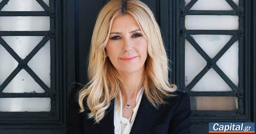 Καταψηφίζει και η Φ. Αραμπατζή (ΝΔ) το νομοσχέδιο για τα ομόφυλα ζευγάρια