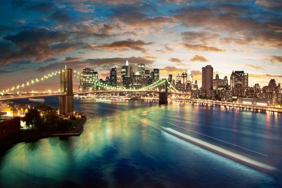 Νέα Υόρκη, η καλύτερη πόλη στον κόσμο σύμφωνα με το Time Out