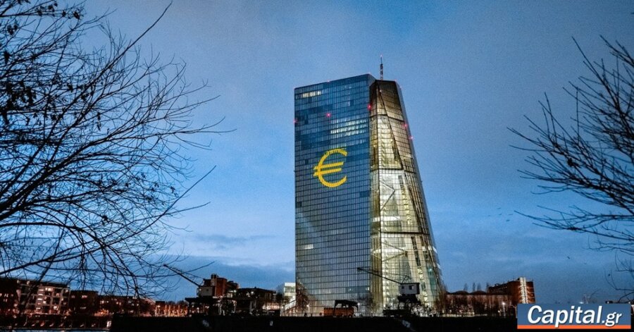 Το στοίχημα της ΕΚΤ με τα υψηλά επιτόκια διαρκείας