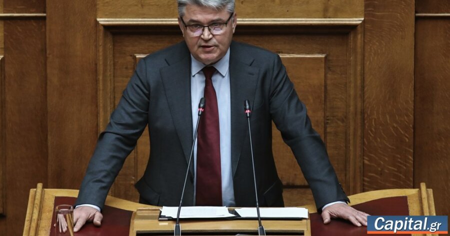 Την απόφαση της Διαρκούς Ιεράς Συνόδου ανέγνωσε ο...