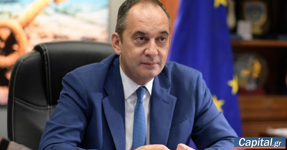 Γ. Πλακιωτάκης: Το Αιγαίο δεν έχει γκρίζες ζώνες