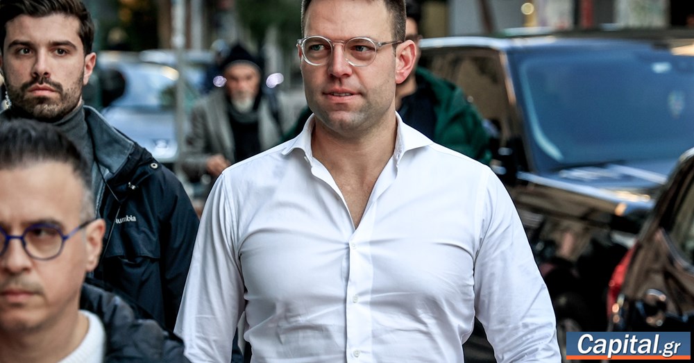 Ο Στ. Κασσελακης μίλησε στην ΠΓ ΣΥΡΙΖΑ για το... ελληνικό όνειρο