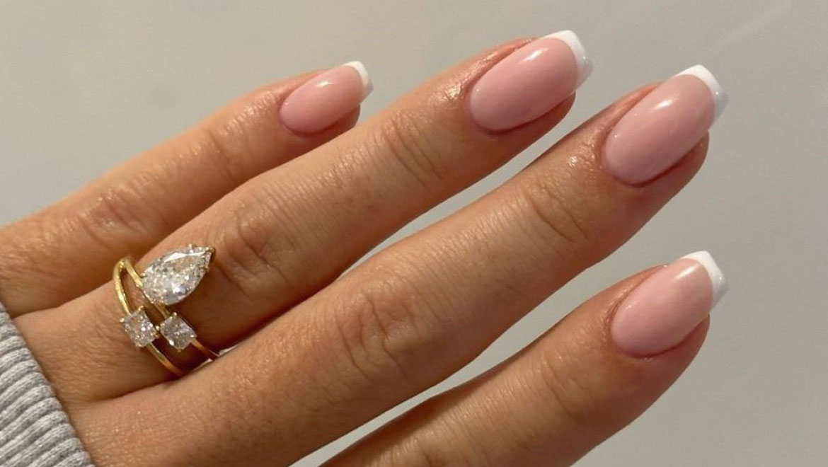 Ballerina nails: Το πιο hot right now σχήμα στα νύχια