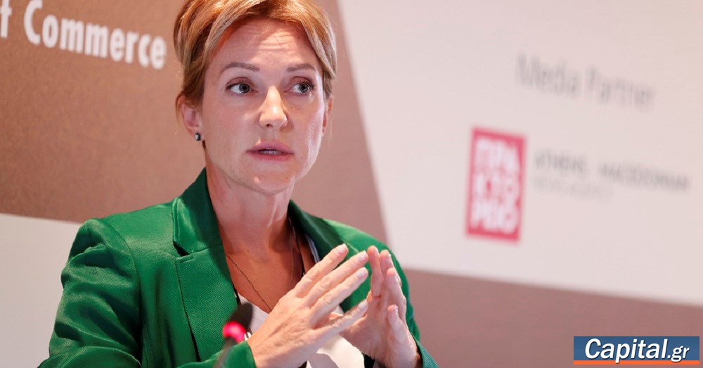 Αλ. Σδούκου: Έρχεται επιδότηση για φωτοβολταϊκά σε αγρότες