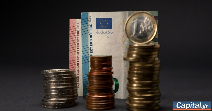 ΕΡΓΑΝΗ: Πού κυμάνθηκαν οι μισθοί το 2023