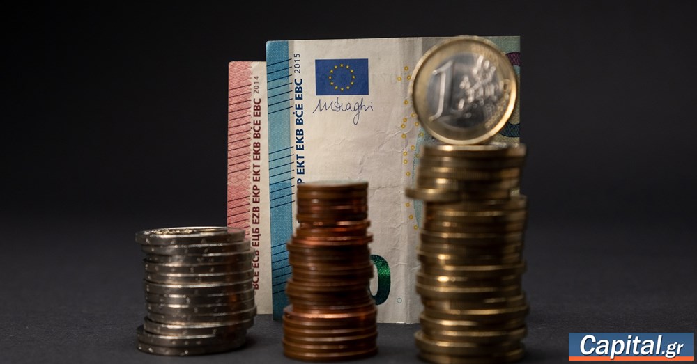 ΕΡΓΑΝΗ: Πού κυμάνθηκαν οι μισθοί το 2023