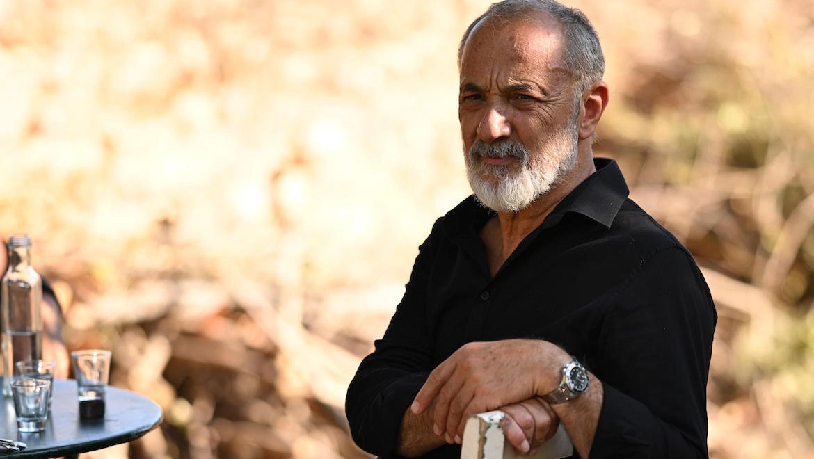 Ο Στέλιος Μάινας εξομολογείται: «Δεν μου αρέσει έτσι όπως παίζω»