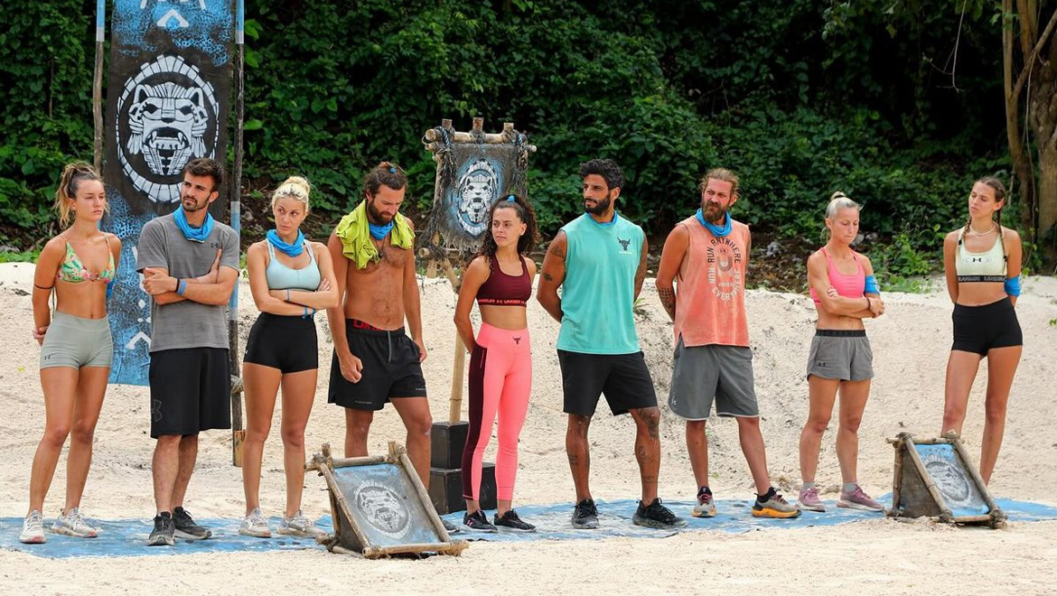 Survivor: Αυτοί είναι οι τρεις νέοι παίκτες που μπαίνουν στο ριάλιτι επιβίωσης