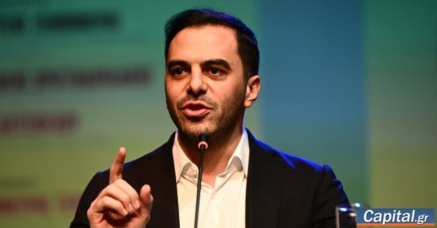 Μόνο το ΠΑΣΟΚ και η δημοκρατική παράταξη σε ρόλο...