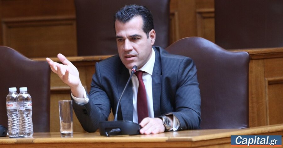 Εξεταστική για Τέμπη - Θ. Πλεύρης: Δεν συμμετείχα σε άλλες συσκέψεις πλην...