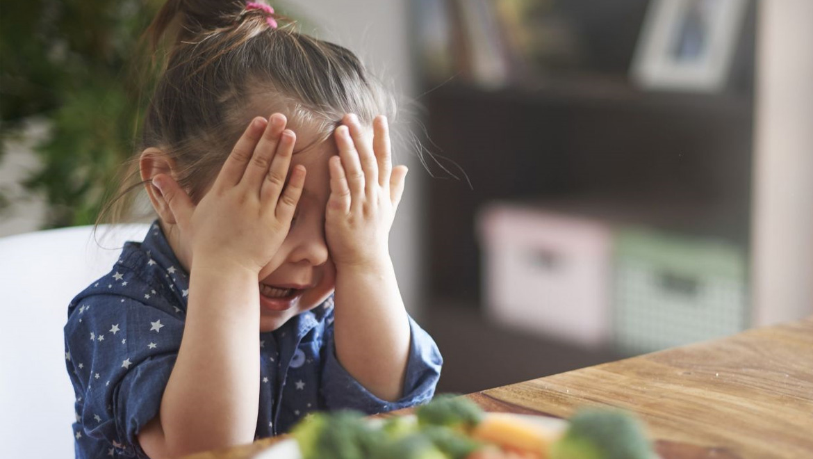 Τι μπορείτε να κάνετε όταν το παιδί σας είναι δύσκολο στο φαγητό