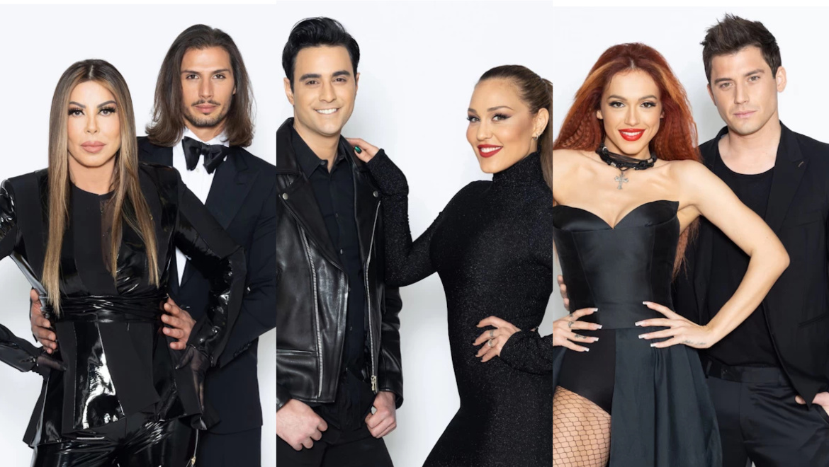 J2US: Πώς είναι η χημεία ανάμεσα στα ζευγάρια του show;