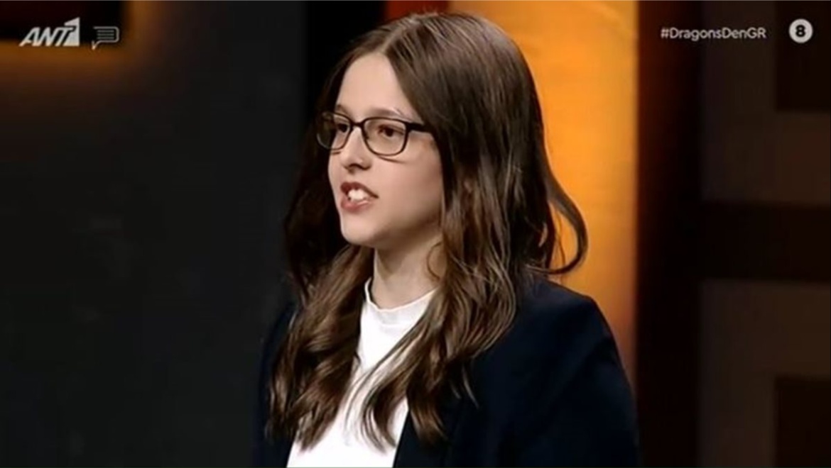«Dragons’ Den»: Η 22χρονη επιχειρηματίας που έπεισε αμέσως τους επενδυτές