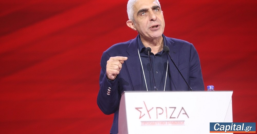 Σε "γραμμή" Ν. Παππά και Σ. Φάμελλου, ο Γ. Τσίπρας: Όχι σε νέα προεδρική...