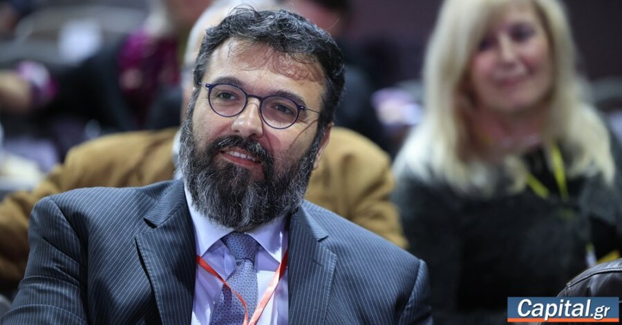 Συνέδριο ΣΥΡΙΖΑ - Γ. Βασιλειάδης: Τα θέματα πρέπει να λυθούν καθαρά και...