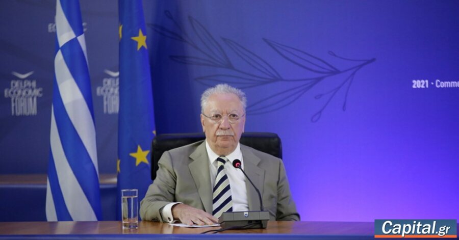 Μιχάλης Σάλλας: Για να σχεδιάσουμε ένα ισχυρό, σοβαρό κράτος