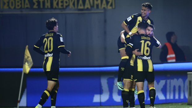 Νίκη για τον Άρη (2-0)