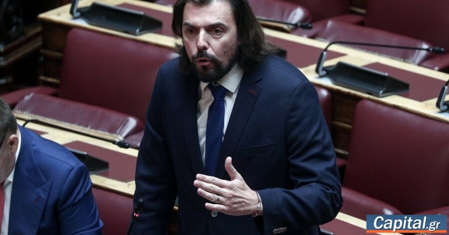 "Δεν υπήρχε στην πραγματικότητα πολιτικός αντίπαλος του...