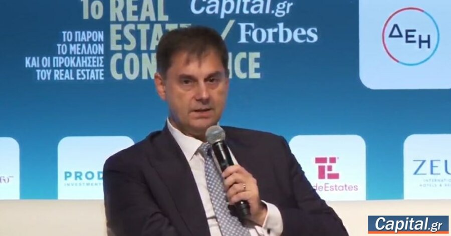 Διατελέσατε Υπουργός Περιβάλλοντος αλλά δεν...
