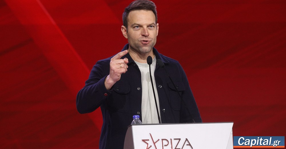 Ο Στ. Κασσελάκης προαναγγέλλει την επανίδρυση του ΣΥΡΙΖΑ-ΠΣ μετά τις...