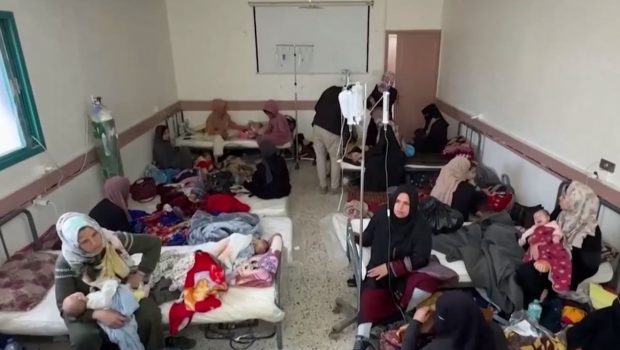 Εικόνες εξαθλίωσης στη Γάζα - Παιδιά πεθαίνουν από πείνα και αφυδάτωση