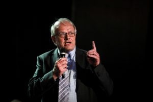 Ευρωεκλογές: Το 2019 με τη Ν.Δ. το 2024 με την Νίκη ο Άκης Τσελέντης