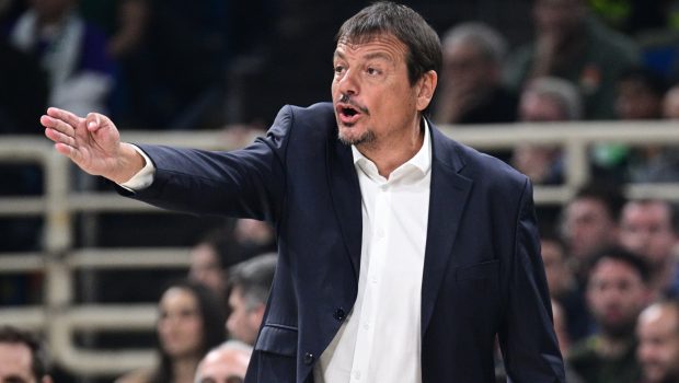 Αταμάν: «Στο δεύτερο μέρος ανέλαβε ο Σλούκας, πήγαν καλά ο Γκραντ και ο Γκριγκόνις»