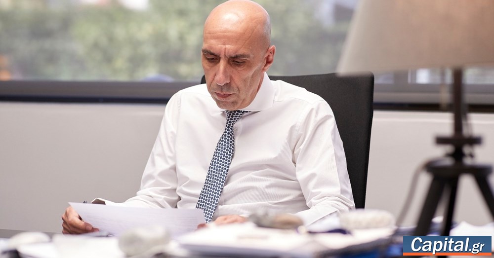 Ο Γ. Μπρατάκος πρόεδρος της Επιτροπής εκλογικού αγώνα της ΝΔ