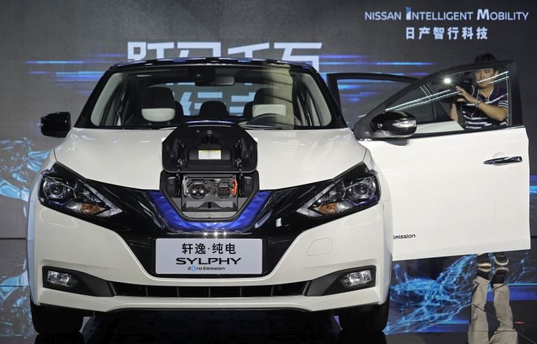 Nissan και Honda θα συνεργαστούν για την παραγωγή ηλεκτρικών αυτοκινήτων – News.gr